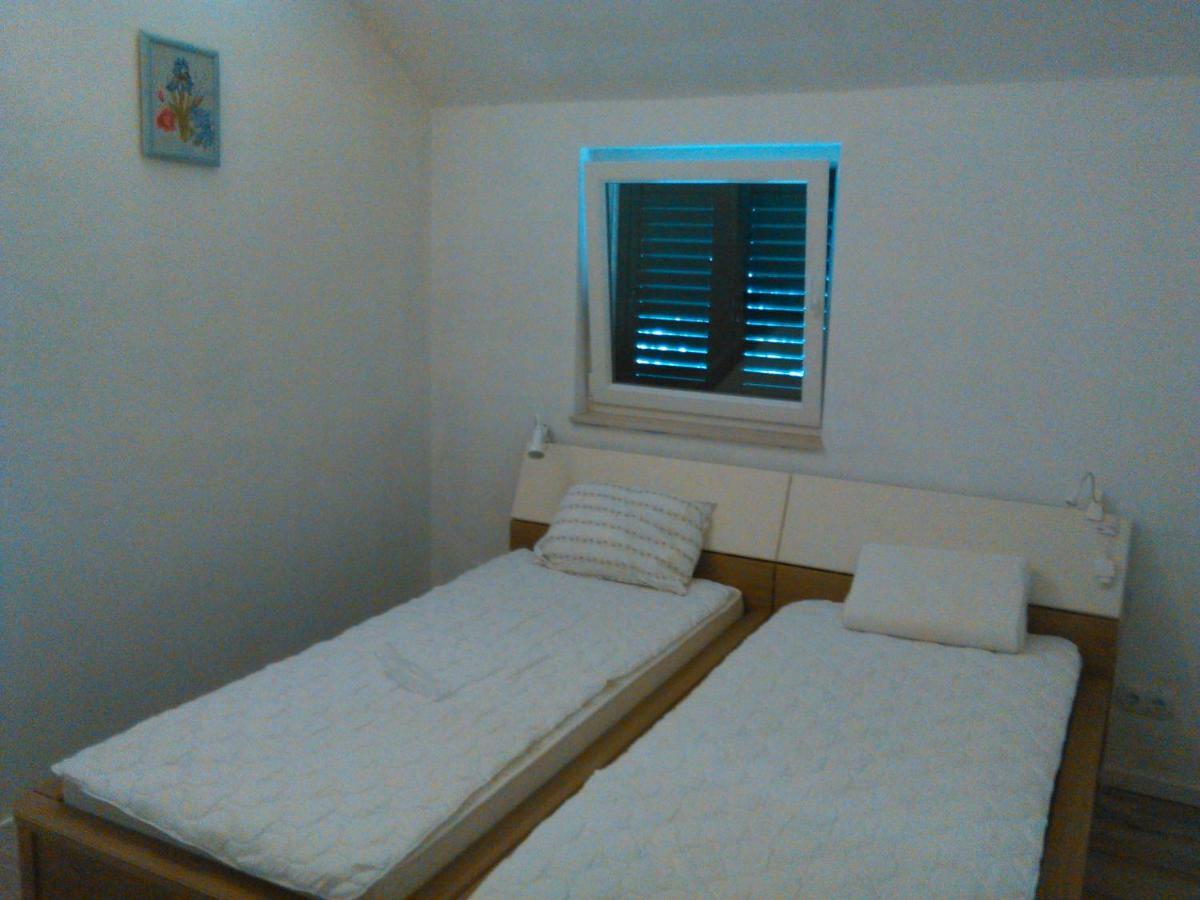 Apartment More Sumartin Kültér fotó